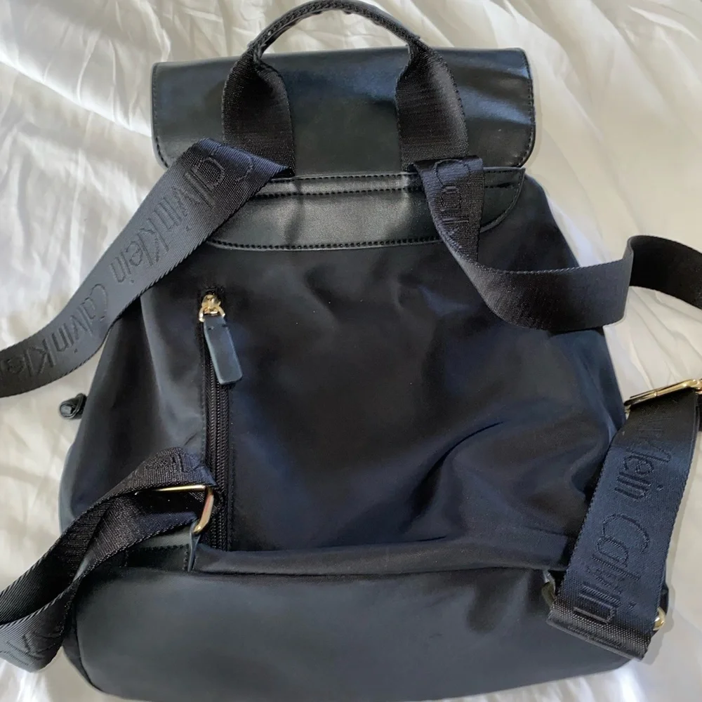 Calvin Klein sleek calvin